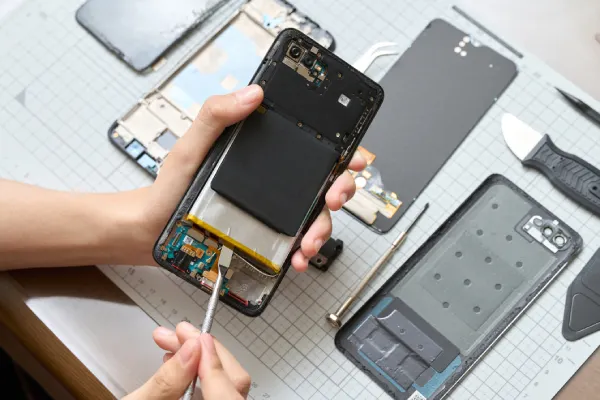Battery Replacement Technician Battery Replacement Technician