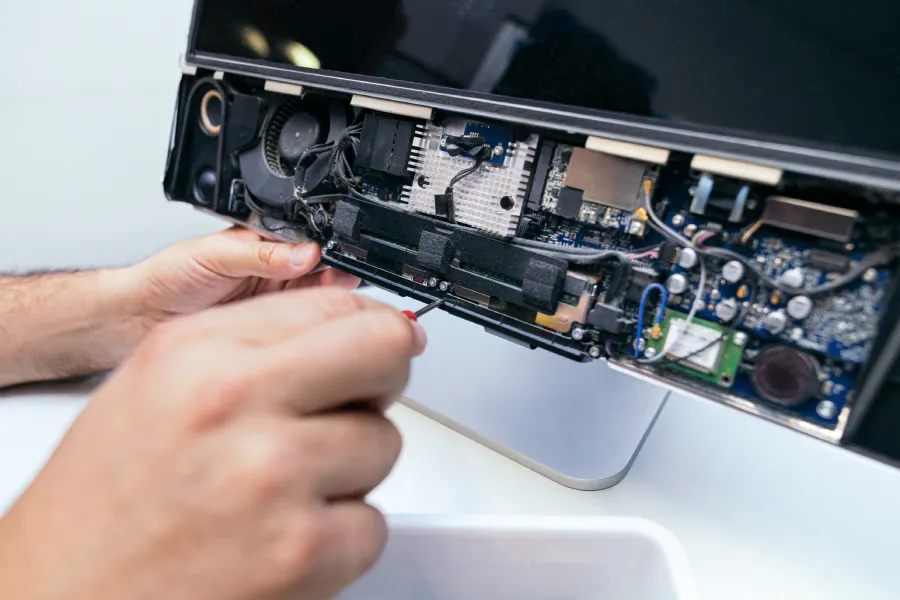 Professional Electronic Device Repair in Dallas TX